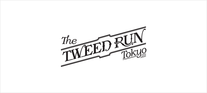 Tweed Run Tokyo 2019