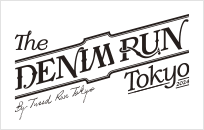 Denim Run by Tweed Run Tokyo