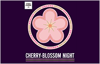 CHERRY-BLOSSOM NIGHT