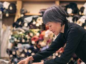 Reiko Sudo, Textile Designer / NUMO Design Director
