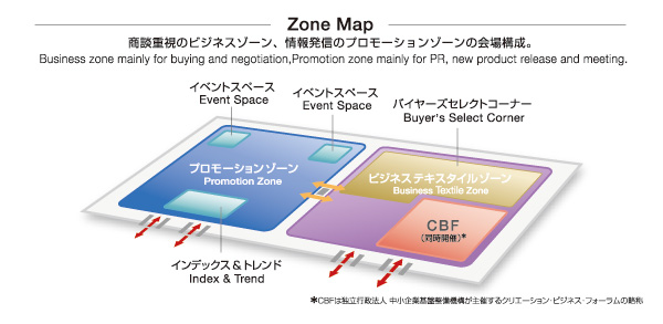 zone map