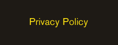 Privacy Policy