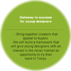 Gateway to success for young designers