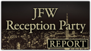 JFW Reception Party Report