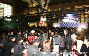 JFW 2010SS Happy Together meets house nation　画像