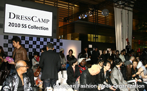 JFW 2010SS Happy Together meets house nation　画像