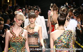 JFW 2010SS Happy Together meets house nation　画像