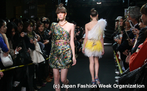 JFW 2010SS Happy Together meets house nation　画像