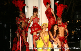 JFW 2010SS Happy Together meets house nation　画像