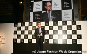 JFW Reception　画像