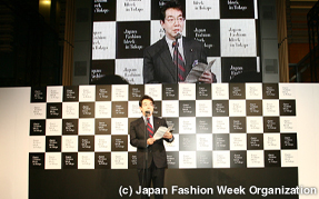 JFW Reception　画像