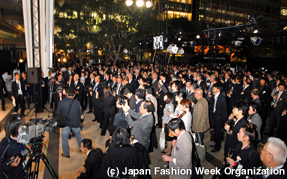 JFW Reception　画像