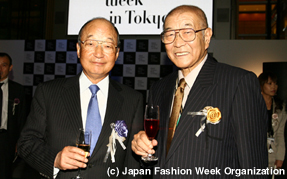 JFW Reception　画像