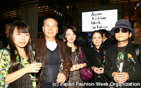 JFW Reception　画像