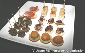 JFW Reception　画像