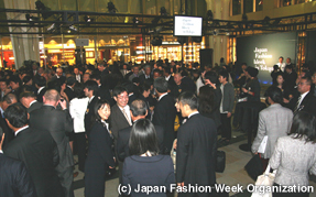 JFW Reception　画像