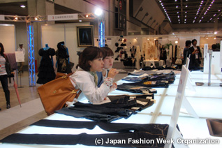 "JEANISM・JAPAN QUALITY" Exhibition