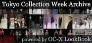 Tokyo Collection Week Archive powered by OC-X LookBook