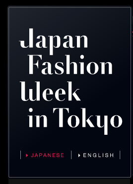 Japan Fashion Week in Tokyo