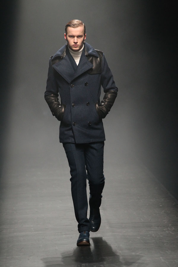 46☆レア prada プラダ 2010fw ショート付け襟 Pコート 21fw | cprc.org.au