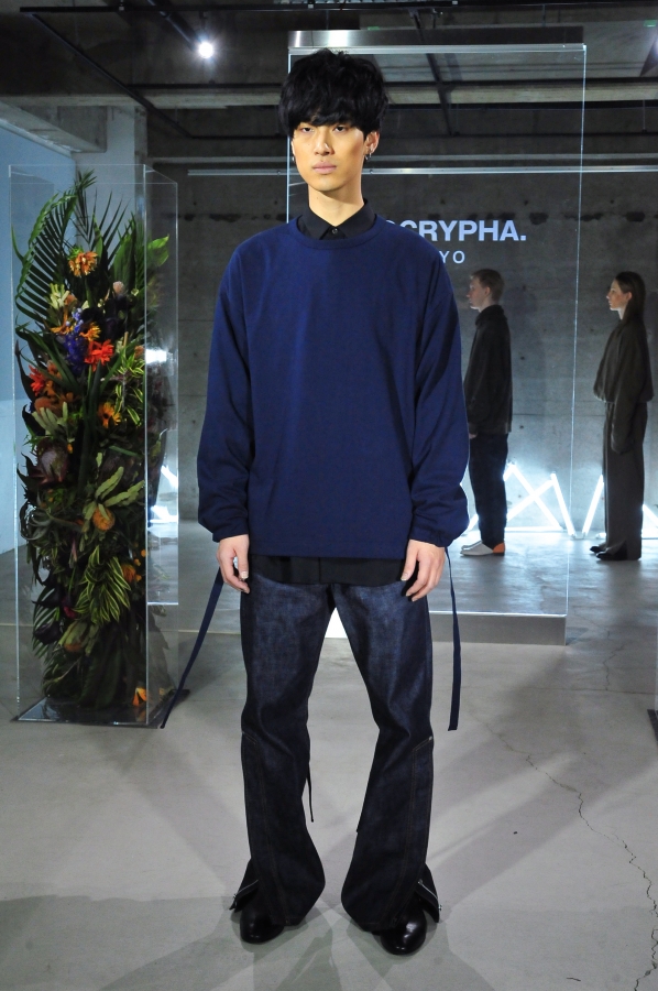 APOCRYPHA. | Rakuten Fashion Week TOKYO