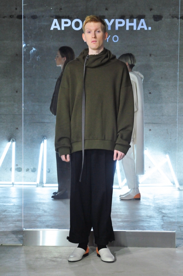 APOCRYPHA. アポクリファ | Rakuten Fashion Week TOKYO（楽天