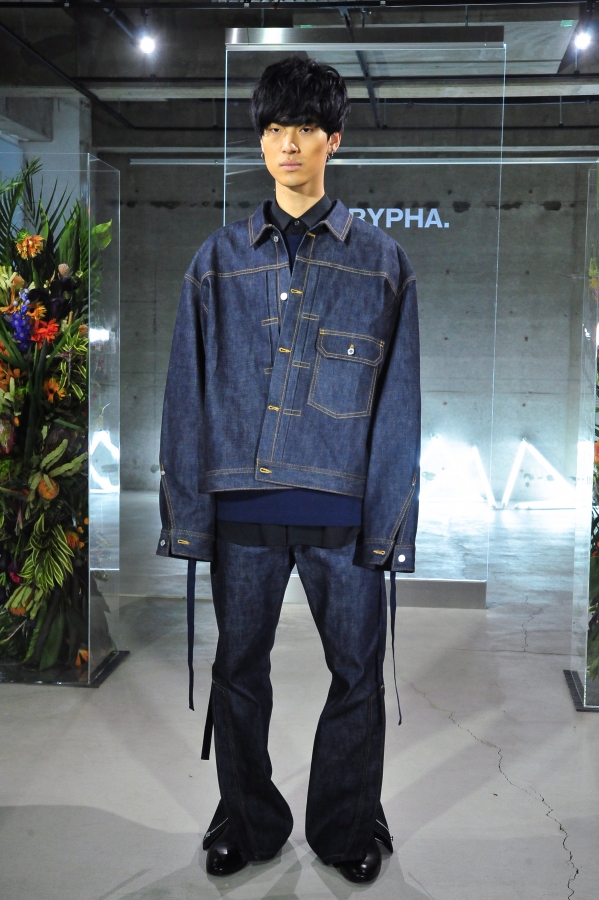 APOCRYPHA. | Rakuten Fashion Week TOKYO