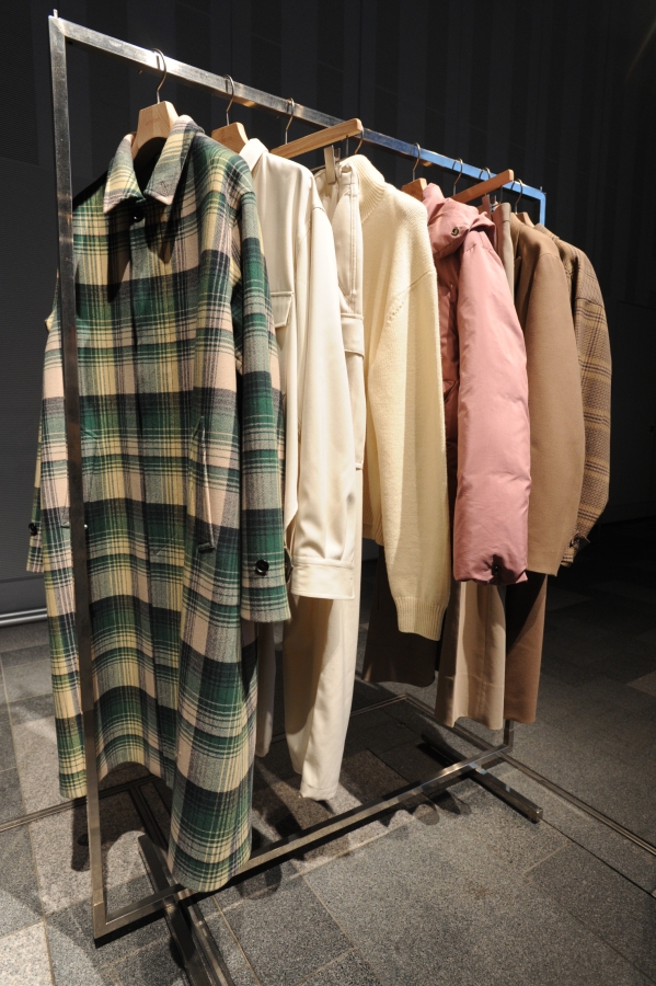 AURALEE 2019aw-