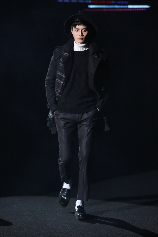 Black by VANQUISH | Rakuten Fashion Week TOKYO