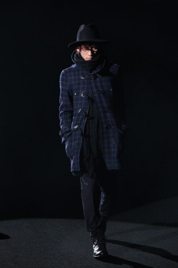 Black by VANQUISH | Rakuten Fashion Week TOKYO