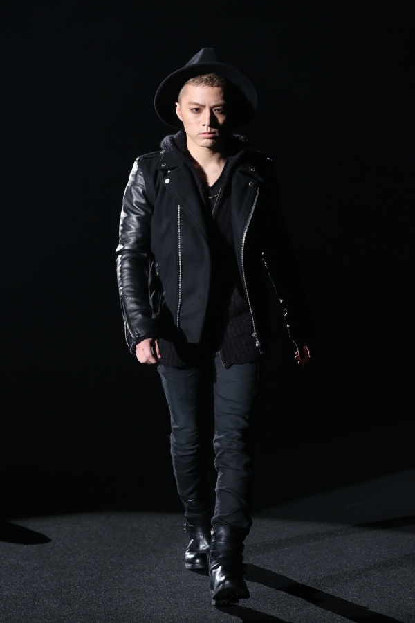 Black by VANQUISH | Rakuten Fashion Week TOKYO