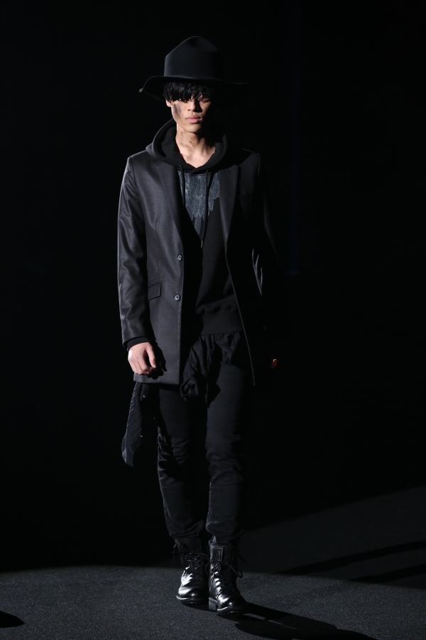 Black by VANQUISH | Rakuten Fashion Week TOKYO