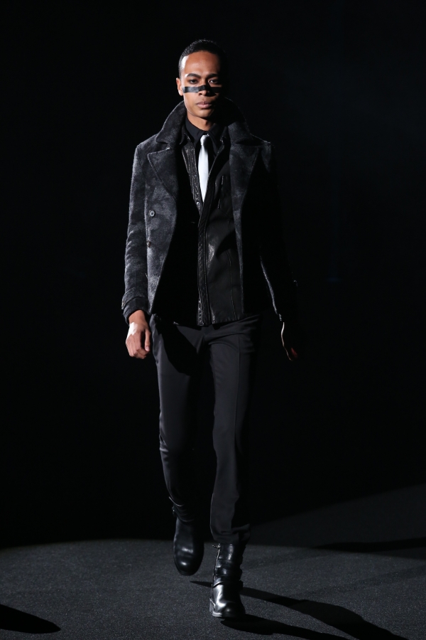 Black by VANQUISH | Rakuten Fashion Week TOKYO