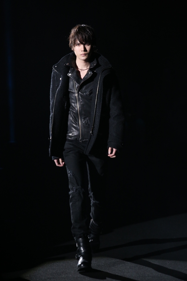 Black by VANQUISH | Rakuten Fashion Week TOKYO