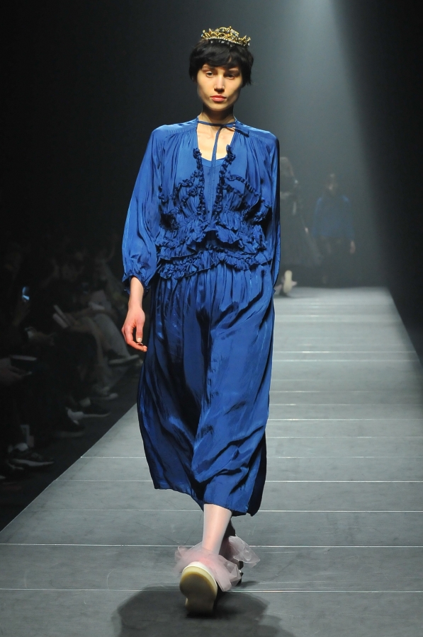 Chika Kisada | Rakuten Fashion Week TOKYO