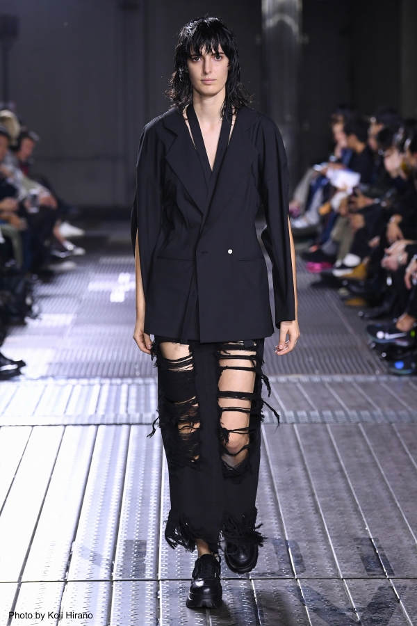 CHRISTIAN DADA | Rakuten Fashion Week TOKYO