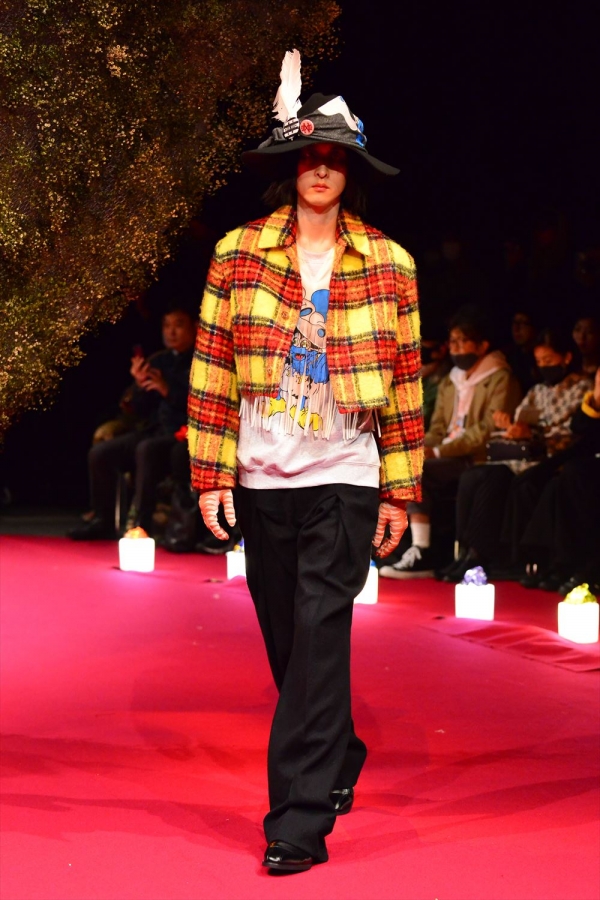 D.Nart.Ampta ディー・ナート・アンプタ | Rakuten Fashion Week TOKYO