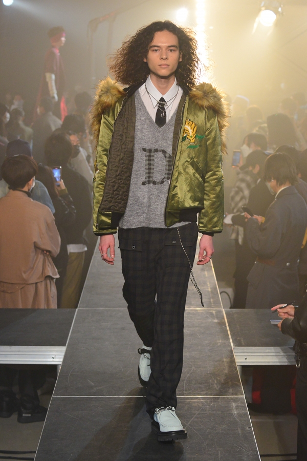 DAIRIKU | Rakuten Fashion Week TOKYO