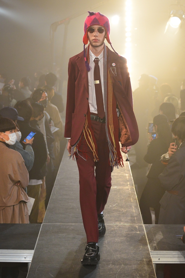 DAIRIKU | Rakuten Fashion Week TOKYO