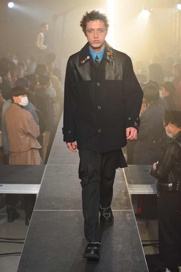 DAIRIKU | Rakuten Fashion Week TOKYO