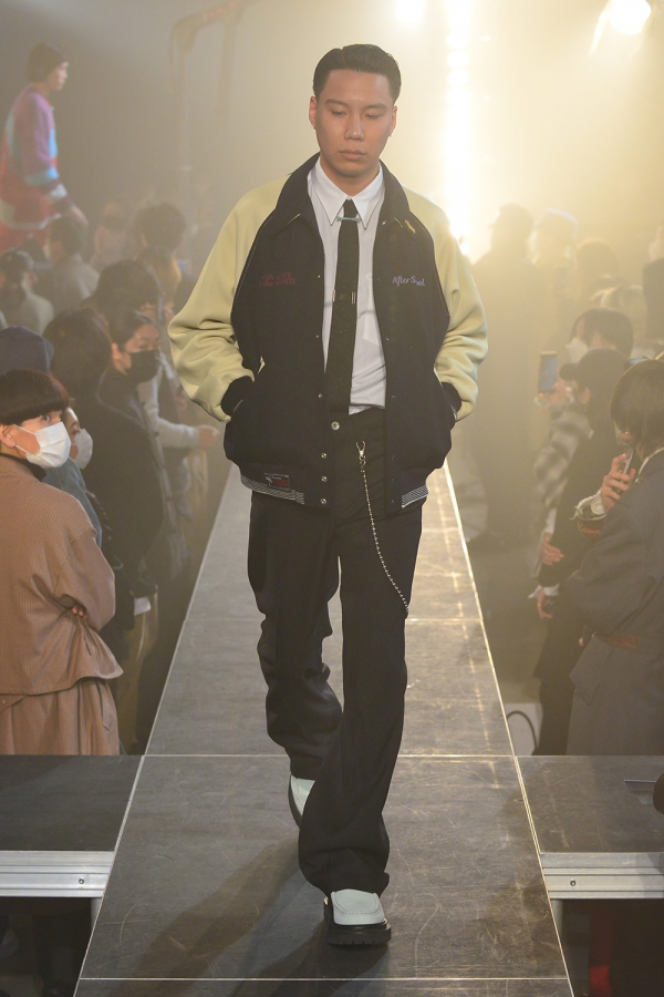 DAIRIKU | Rakuten Fashion Week TOKYO