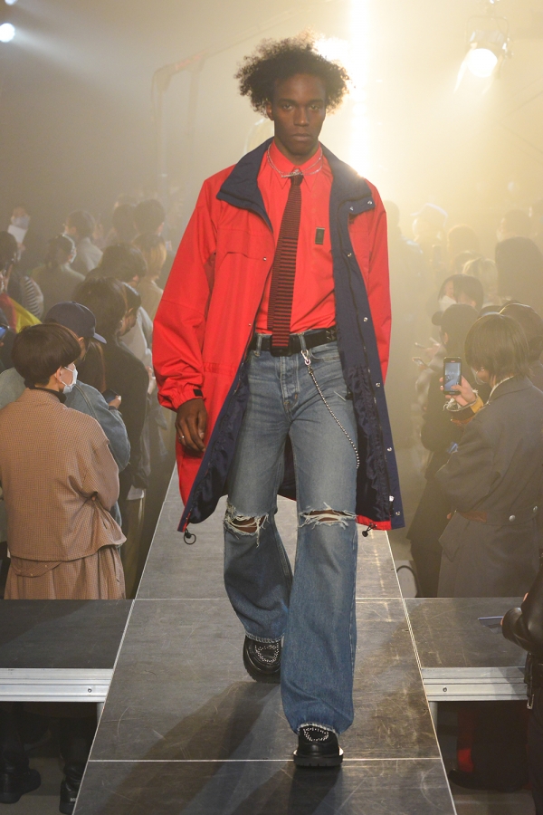 DAIRIKU | Rakuten Fashion Week TOKYO