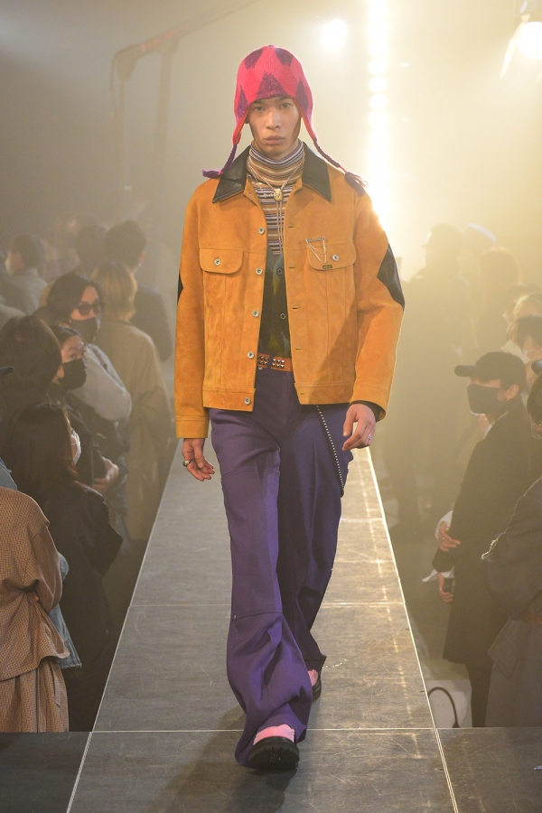 DAIRIKU | Rakuten Fashion Week TOKYO