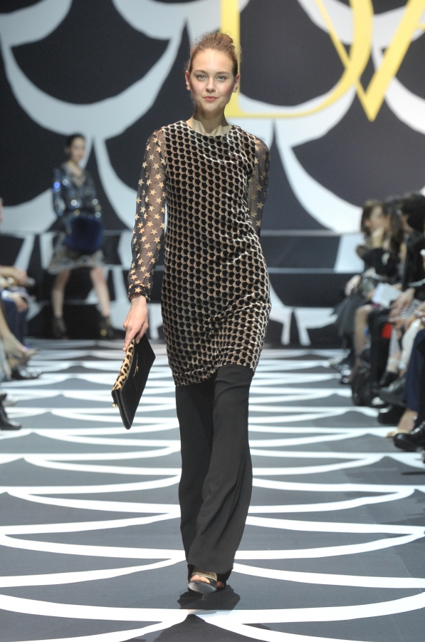 DIANE von FURSTENBERG | Rakuten Fashion Week TOKYO