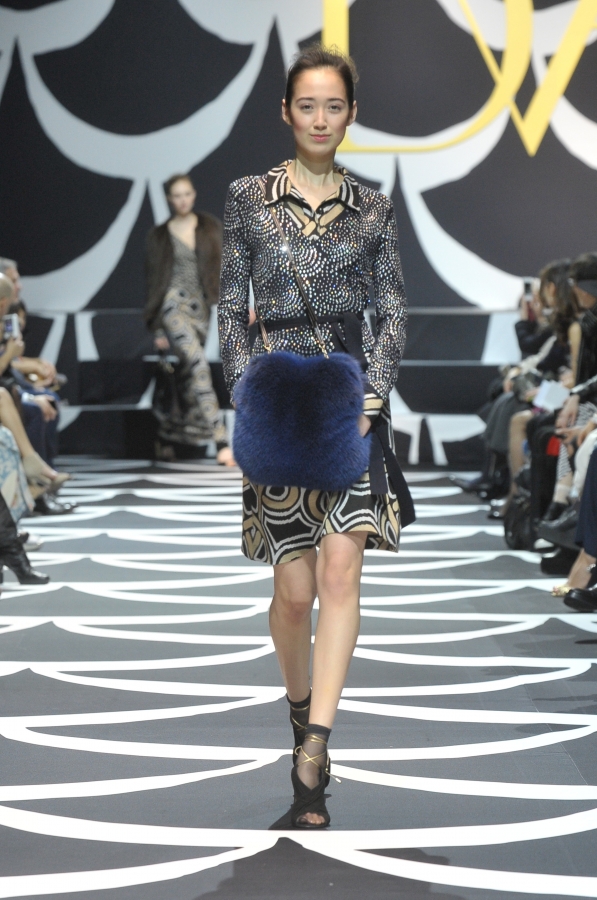 DIANE von FURSTENBERG | Rakuten Fashion Week TOKYO