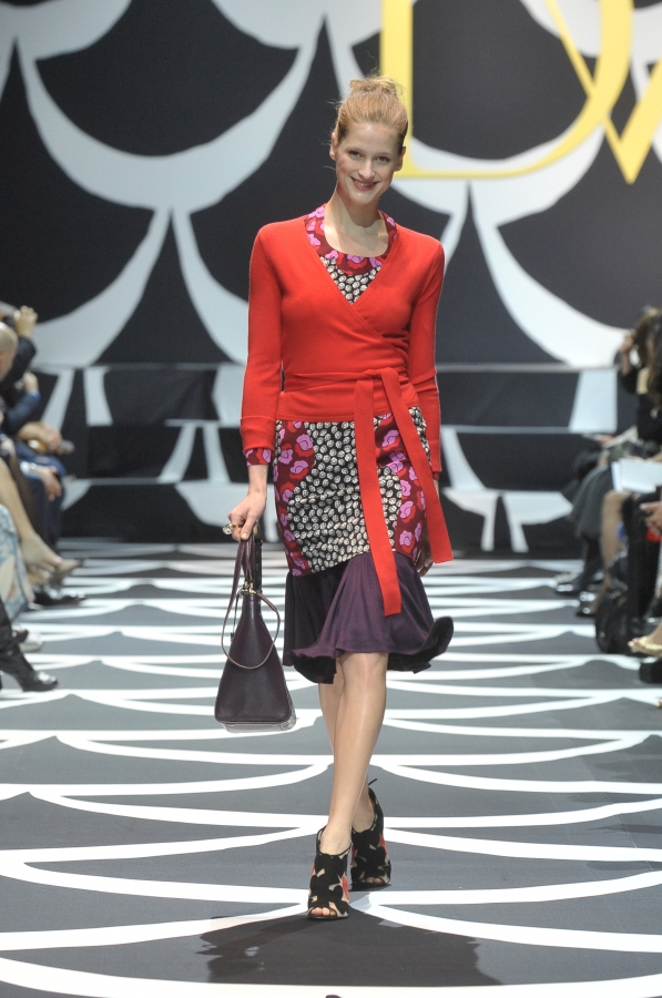 DIANE von FURSTENBERG | Rakuten Fashion Week TOKYO