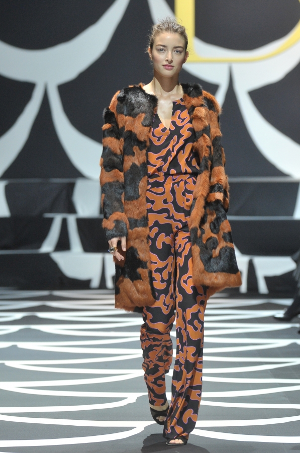 DIANE von FURSTENBERG | Rakuten Fashion Week TOKYO