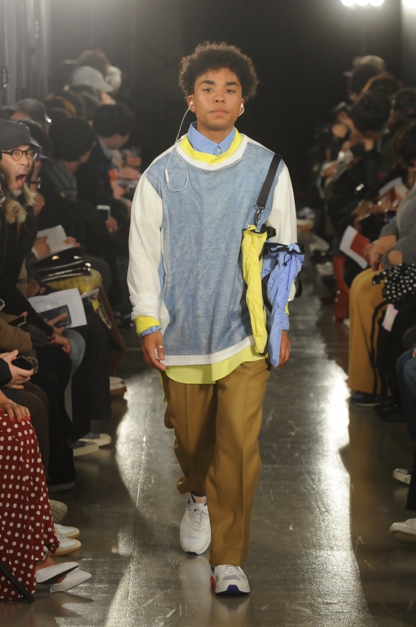 DIGAWEL | Rakuten Fashion Week TOKYO