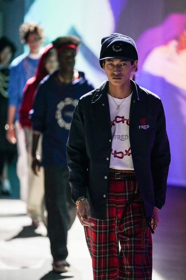 FRED×CLOT フレッド×クロット | Rakuten Fashion Week TOKYO（楽天