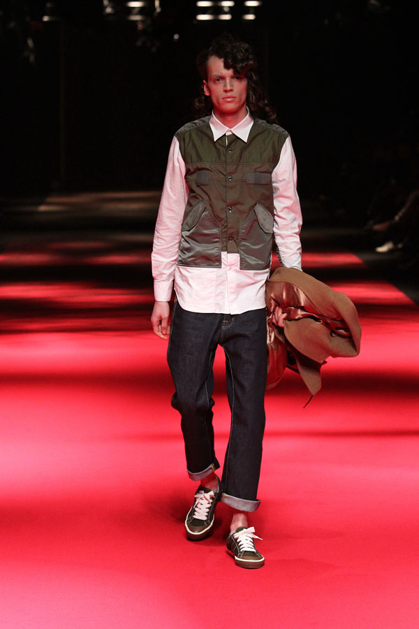 GANRYU | Rakuten Fashion Week TOKYO